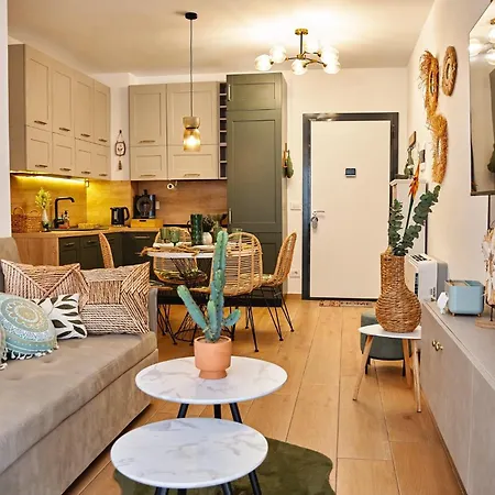 Tuuo Adriatic Apartamento *